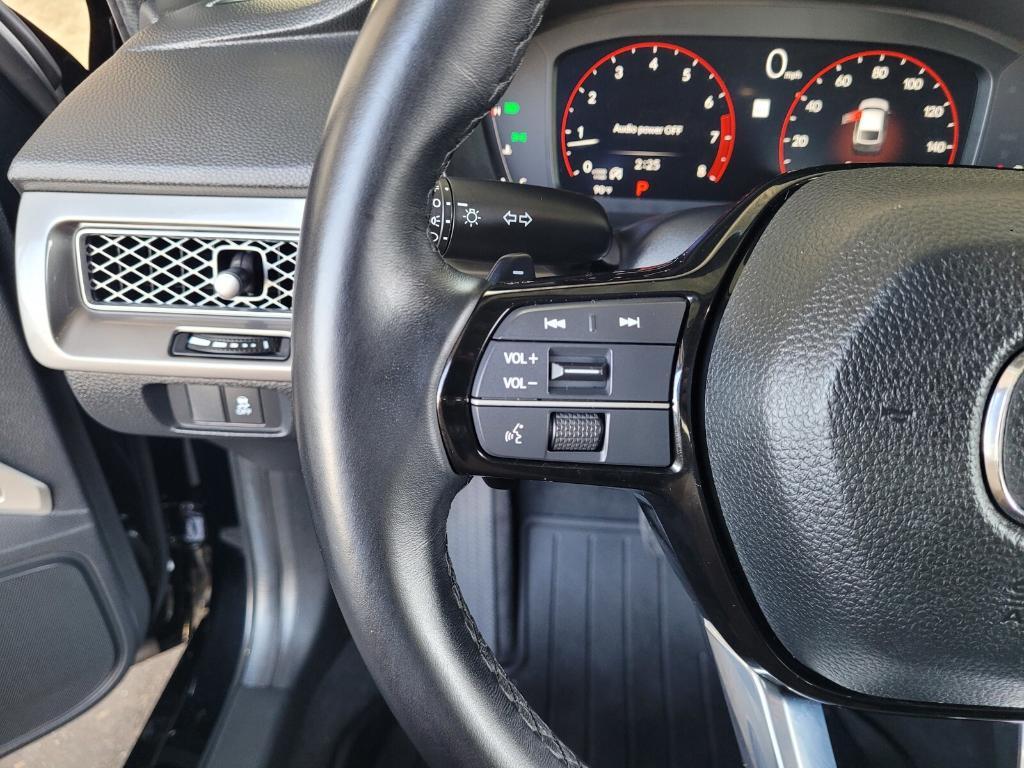 used 2024 Acura Integra car, priced at $27,219