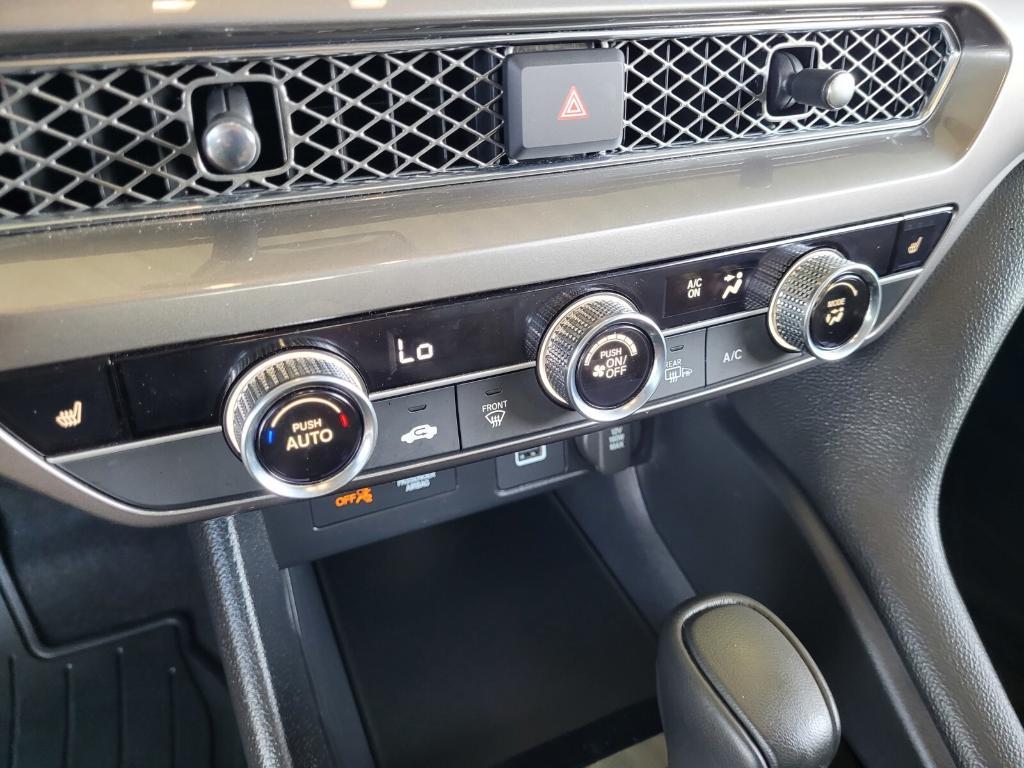 used 2024 Acura Integra car, priced at $27,219