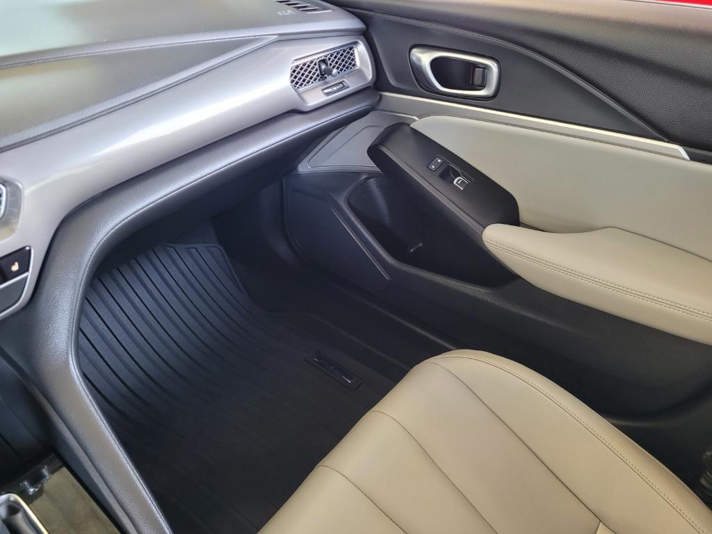 used 2024 Acura Integra car, priced at $27,219