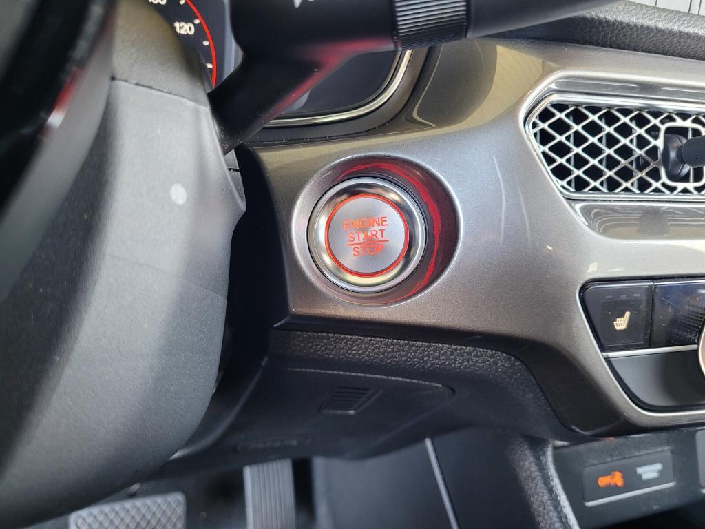 used 2024 Acura Integra car, priced at $27,219