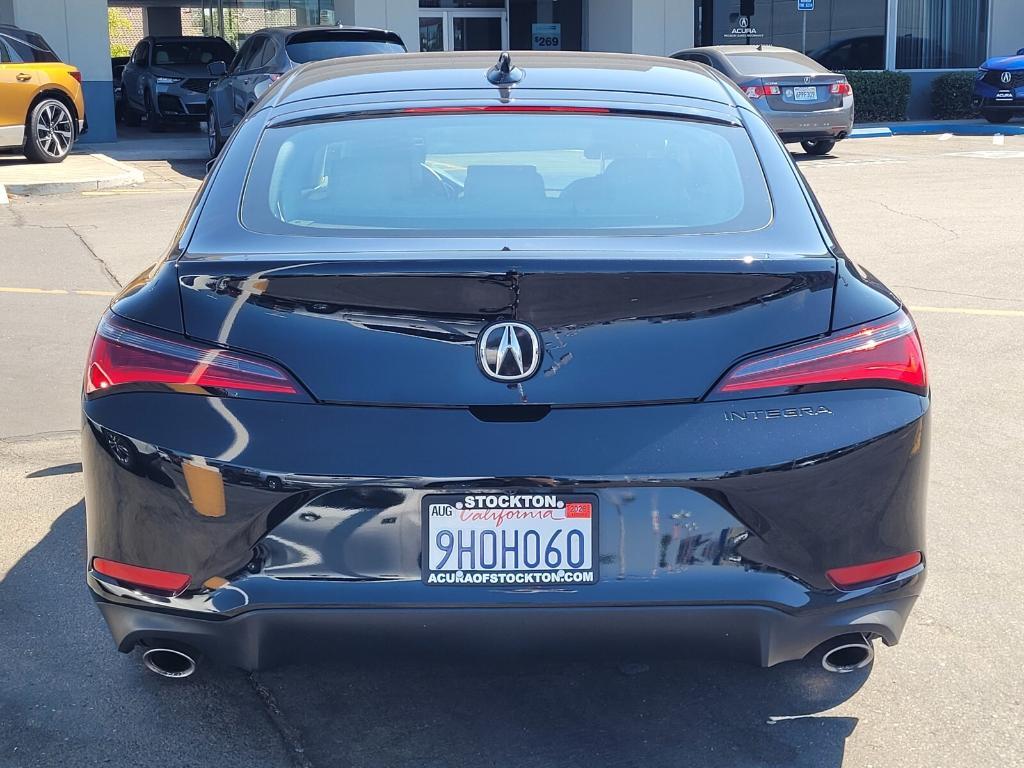 used 2024 Acura Integra car, priced at $27,219