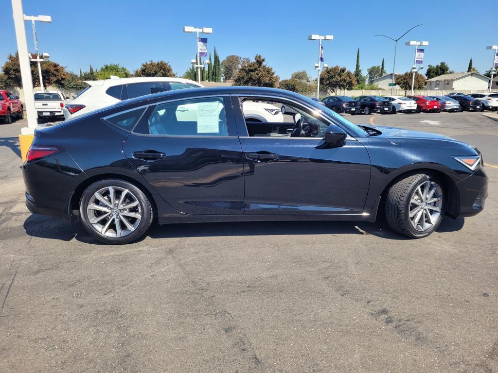 used 2024 Acura Integra car, priced at $27,219