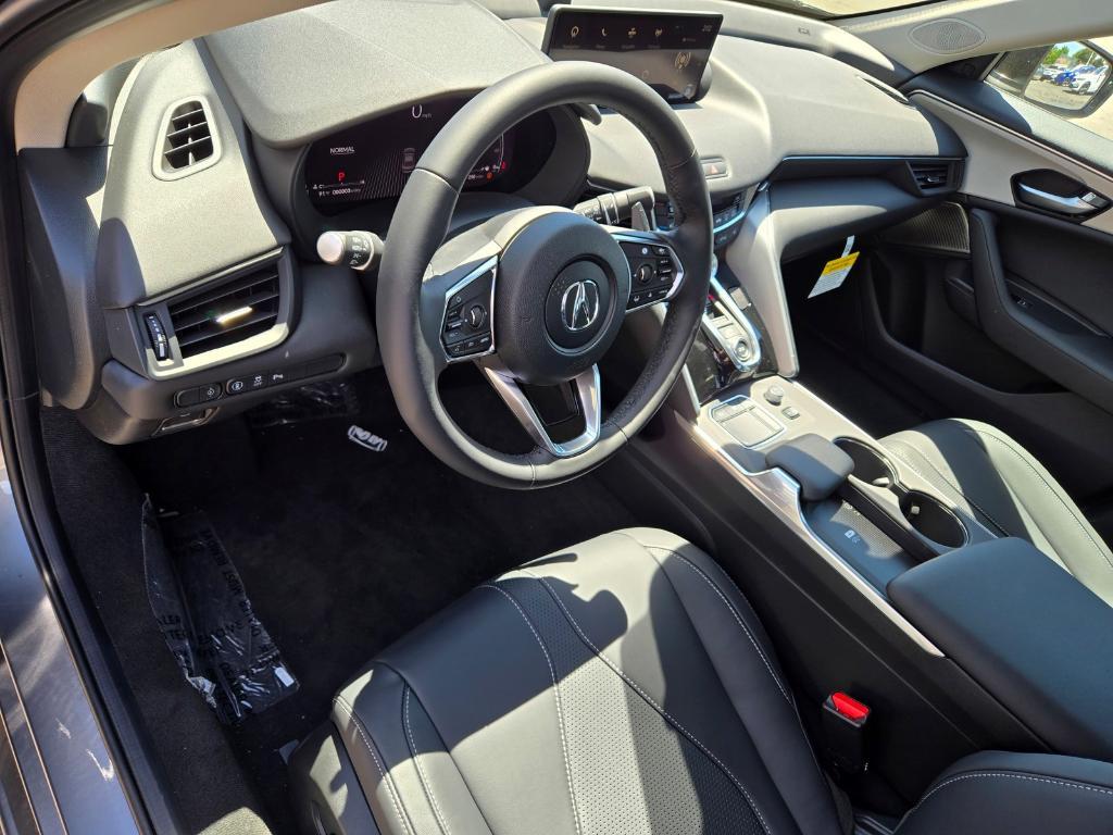 new 2025 Acura TLX car, priced at $47,195