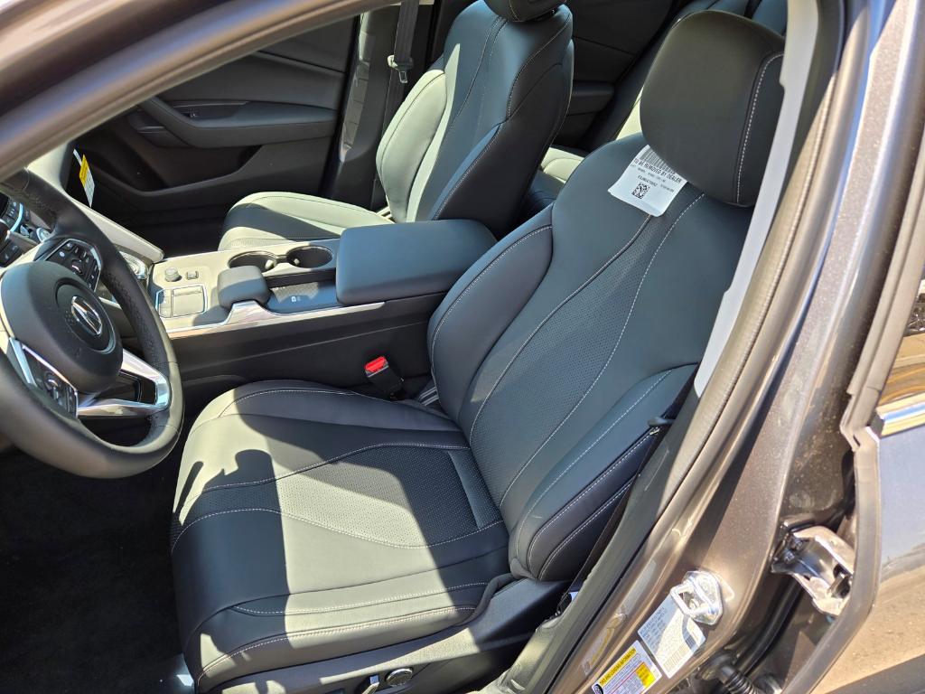 new 2025 Acura TLX car, priced at $47,195