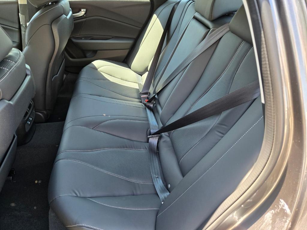 new 2025 Acura TLX car, priced at $47,195