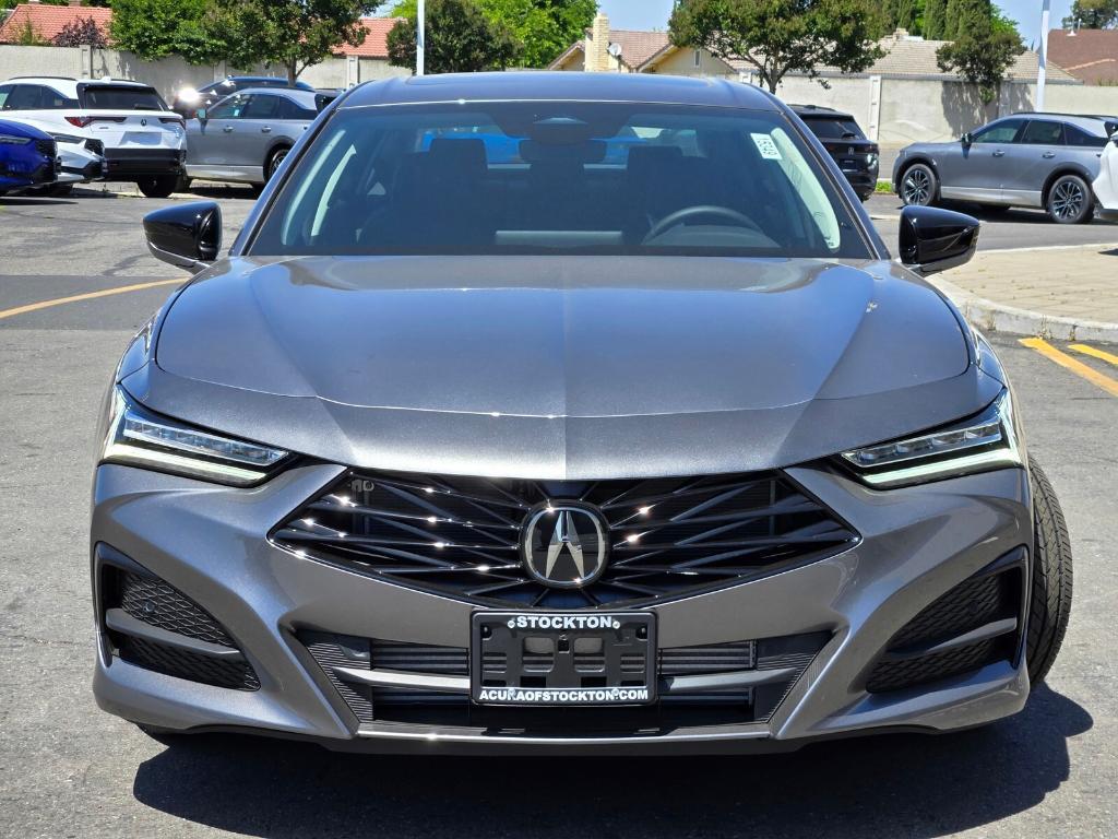 new 2025 Acura TLX car, priced at $47,195