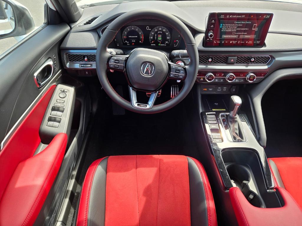 new 2025 Acura Integra car, priced at $39,795