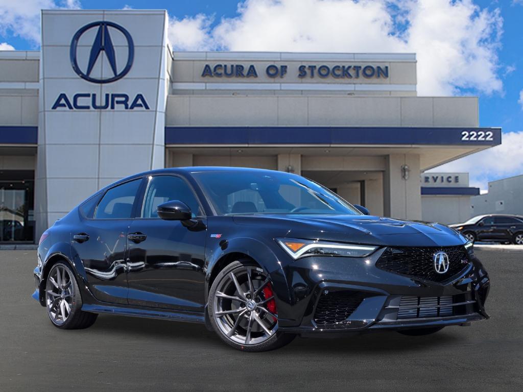 new 2025 Acura Integra car, priced at $54,695
