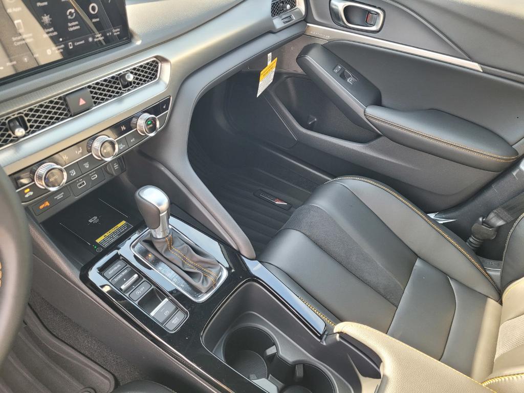 new 2026 Acura Integra car, priced at $40,995