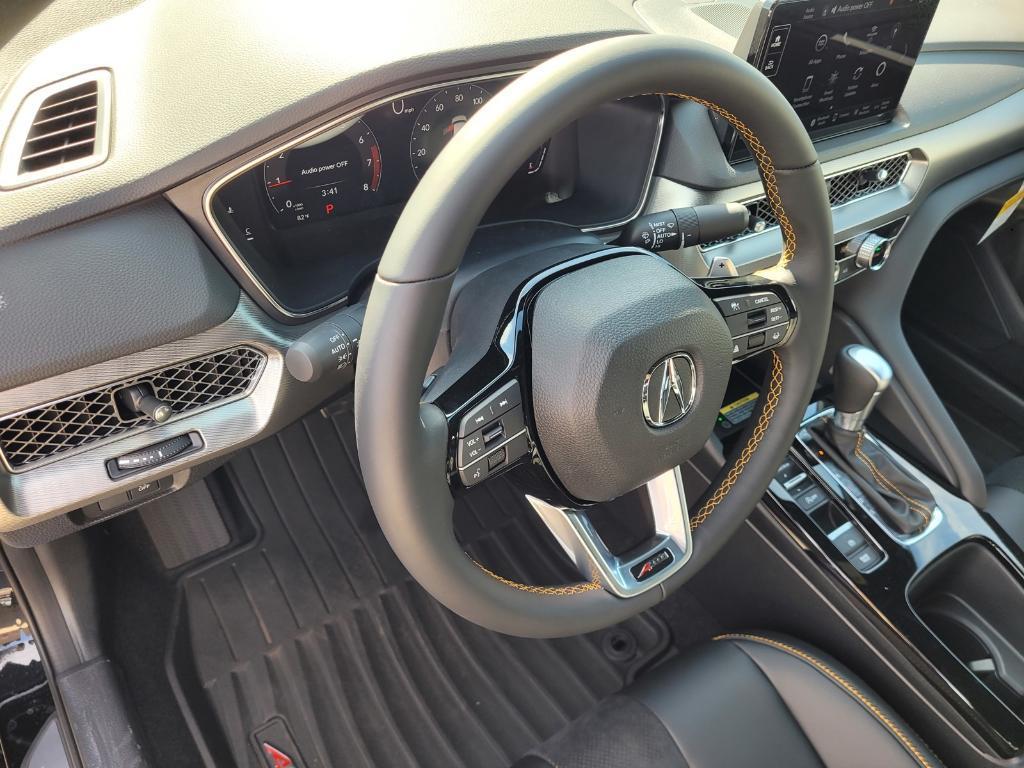 new 2026 Acura Integra car, priced at $40,995