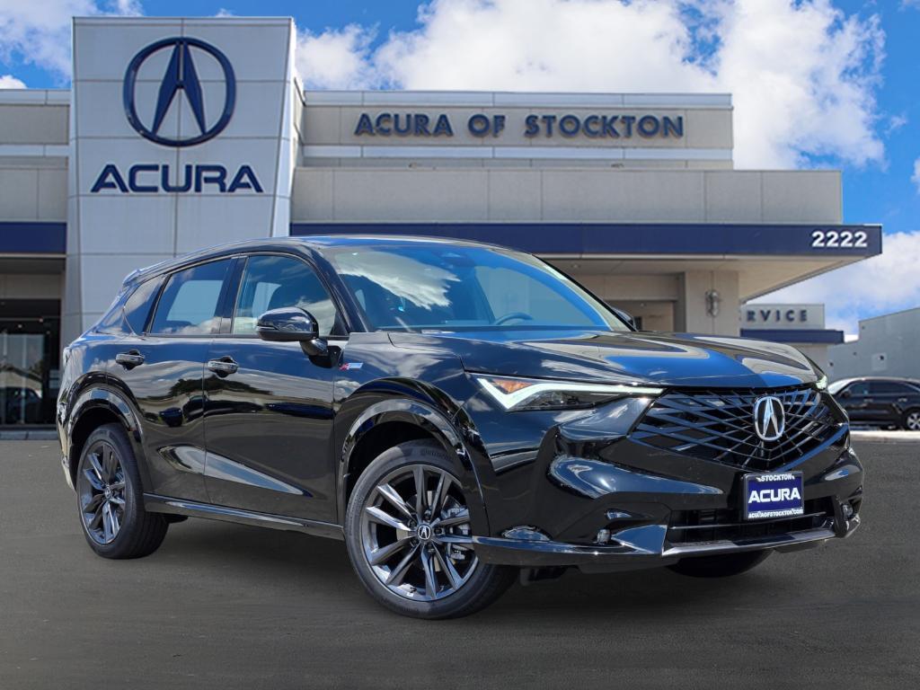 new 2025 Acura ADX car, priced at $39,350