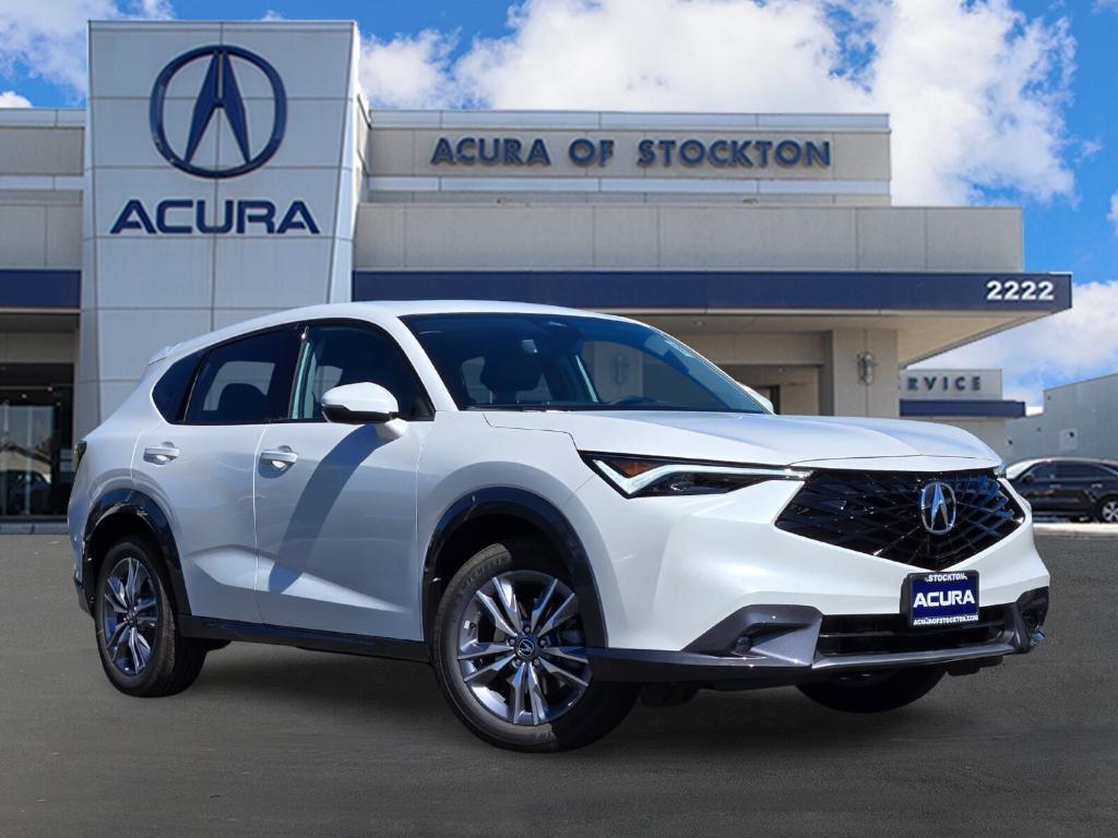 new 2025 Acura ADX car, priced at $38,350