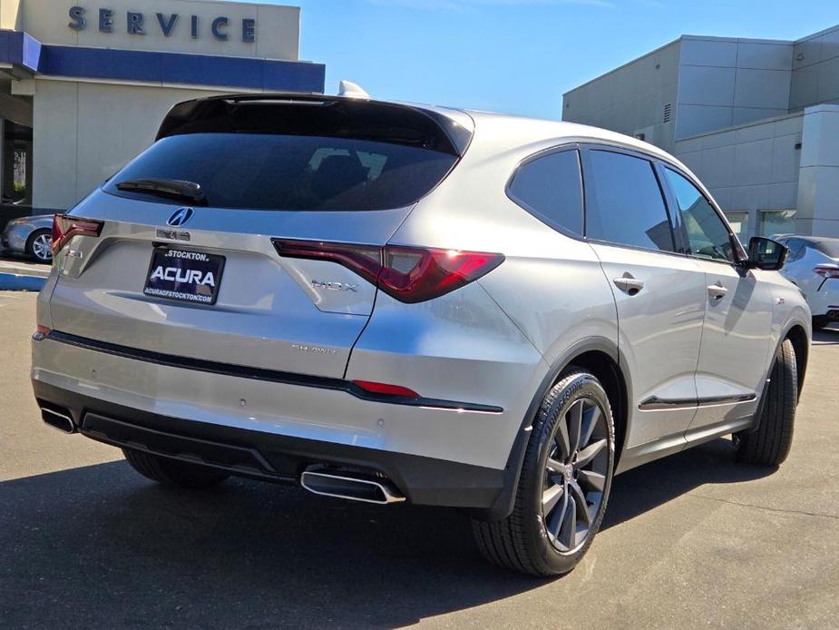 new 2025 Acura MDX car, priced at $62,850