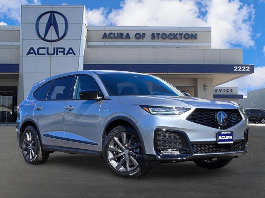 new 2025 Acura MDX car, priced at $62,850