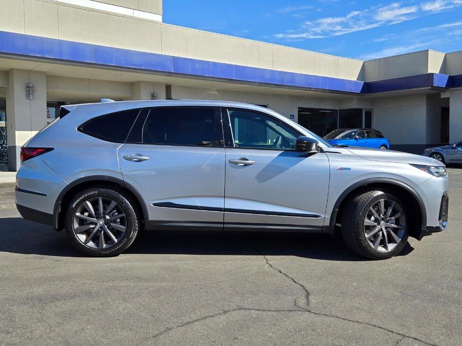 new 2025 Acura MDX car, priced at $62,850