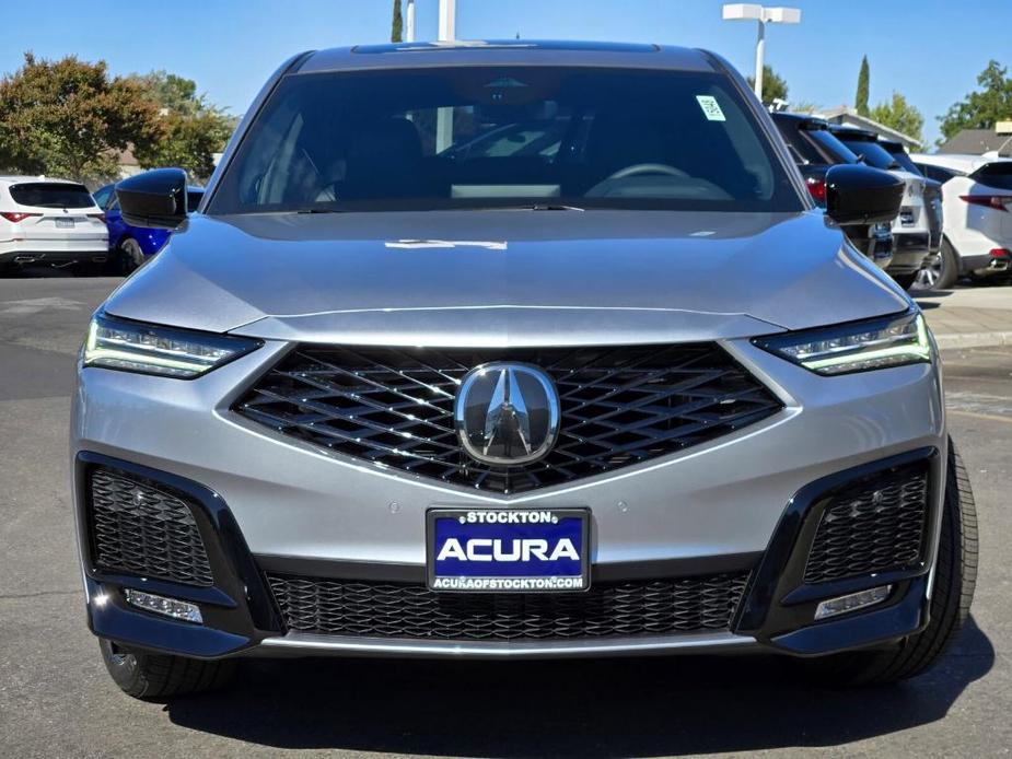 new 2025 Acura MDX car, priced at $62,850