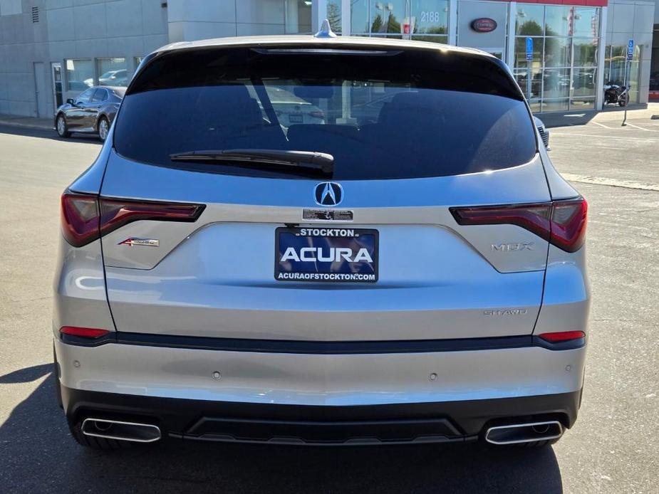 new 2025 Acura MDX car, priced at $62,850