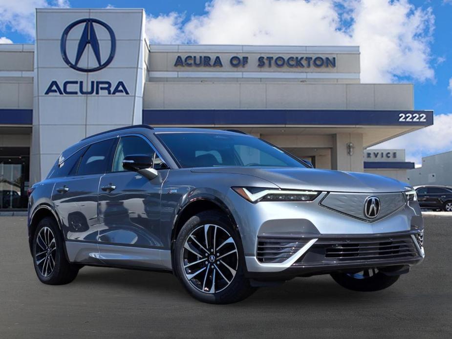 new 2024 Acura ZDX car, priced at $69,850