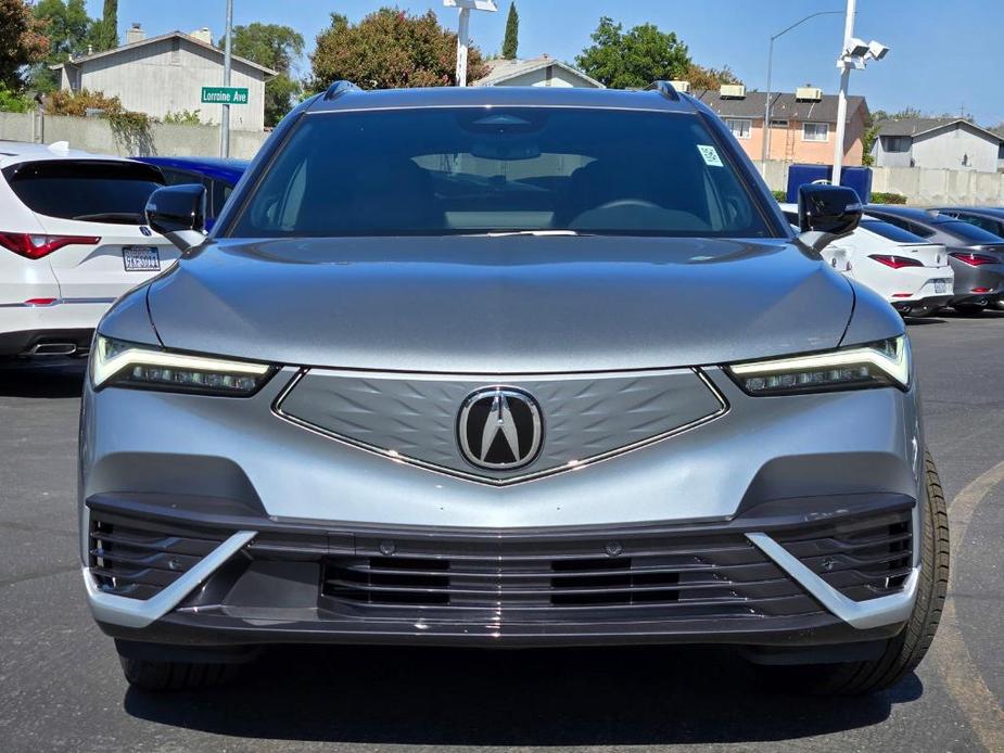 new 2024 Acura ZDX car, priced at $69,850