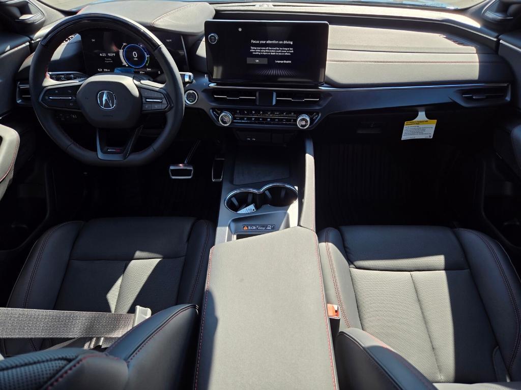 new 2024 Acura ZDX car, priced at $74,951