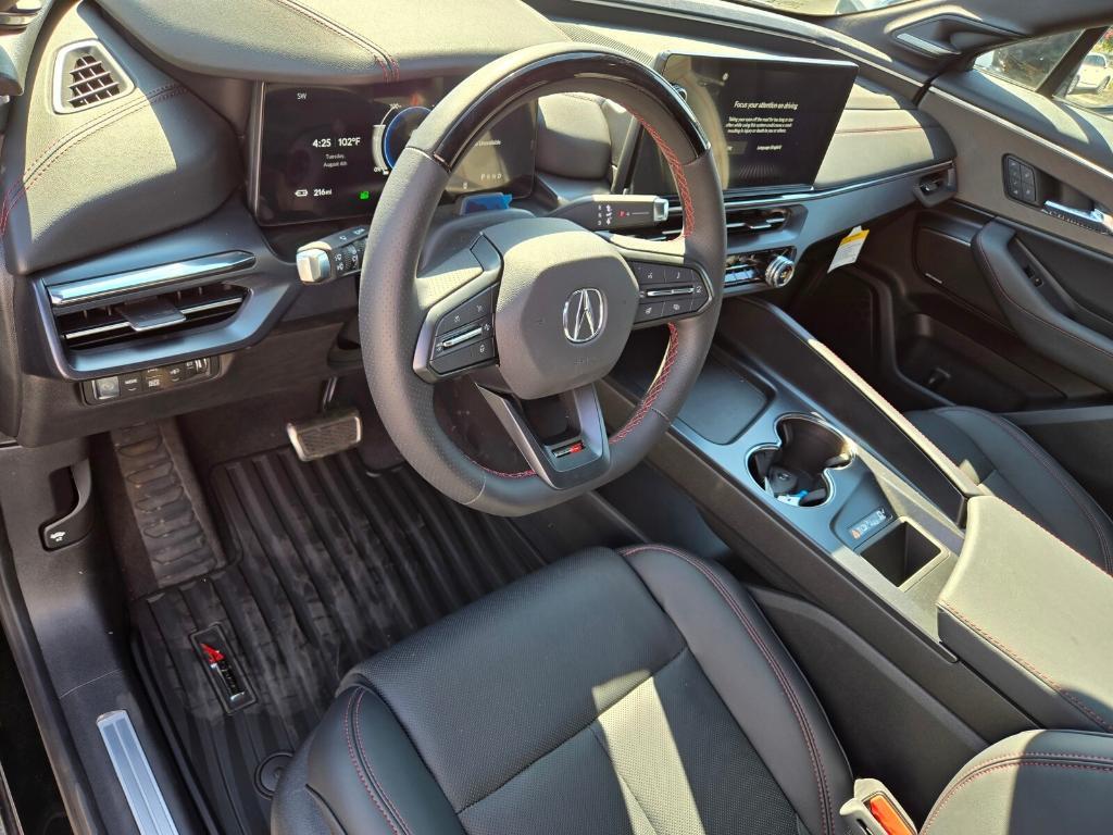 new 2024 Acura ZDX car, priced at $74,951