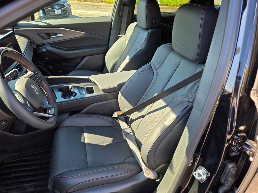 new 2024 Acura ZDX car, priced at $74,951