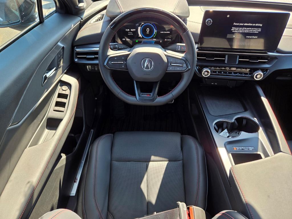 new 2024 Acura ZDX car, priced at $74,951