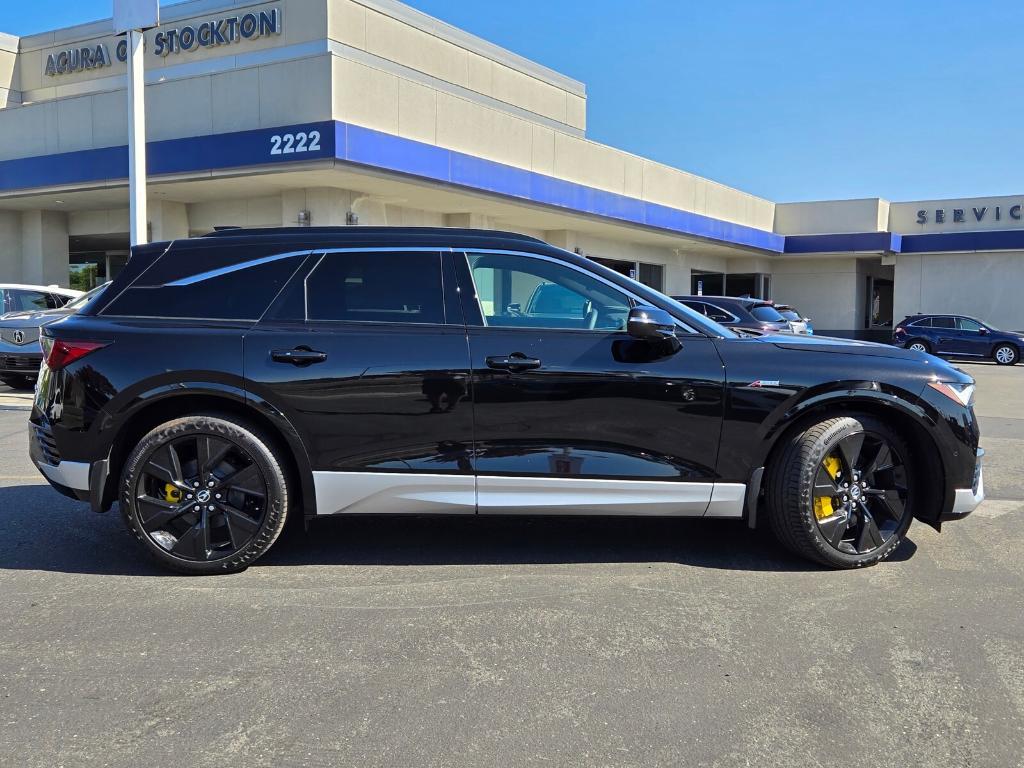 new 2024 Acura ZDX car, priced at $74,951