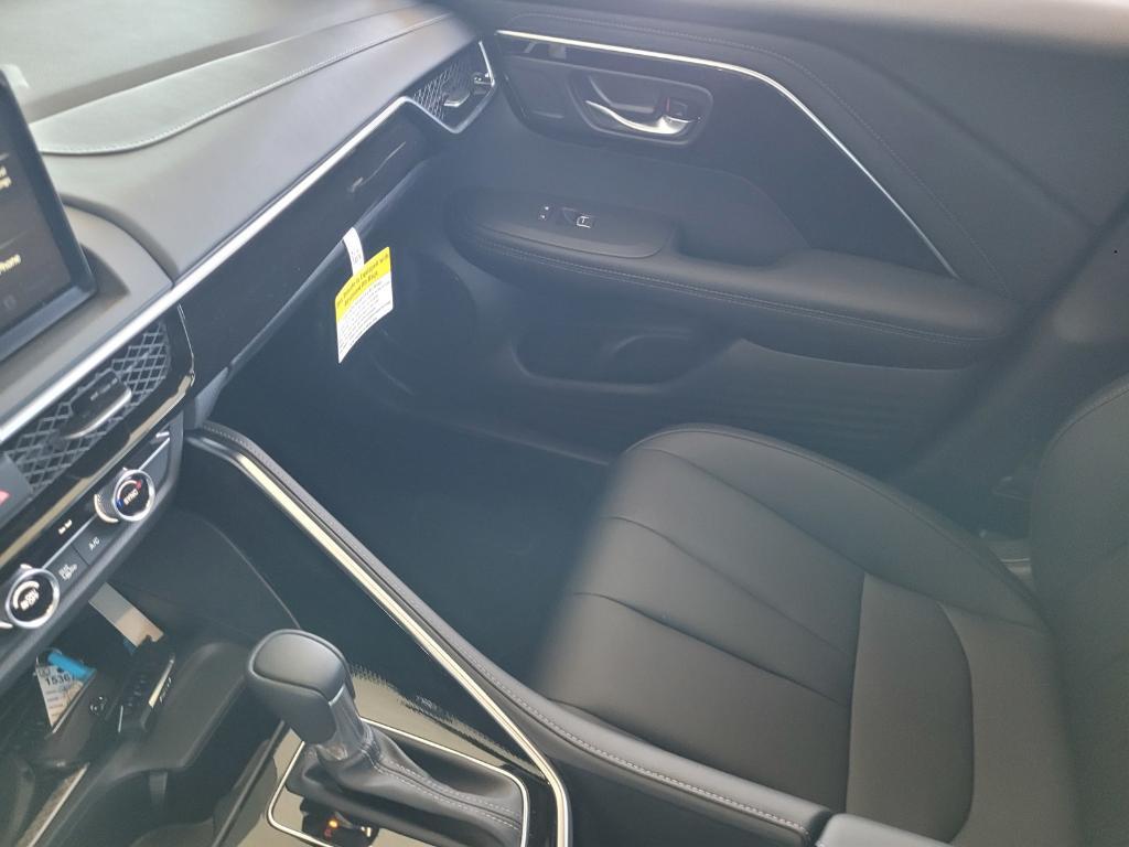 new 2025 Acura ADX car, priced at $36,950