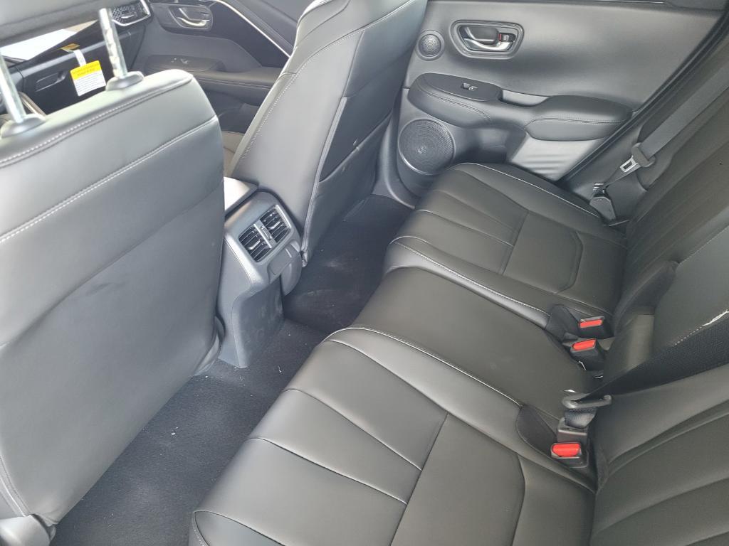 new 2025 Acura ADX car, priced at $36,950