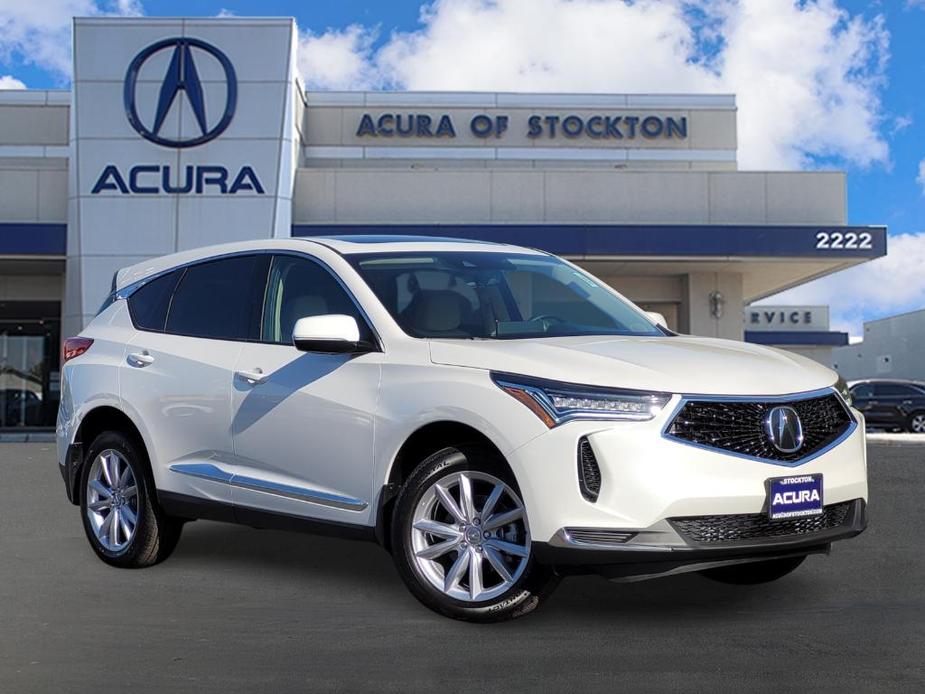 new 2024 Acura RDX car, priced at $45,161