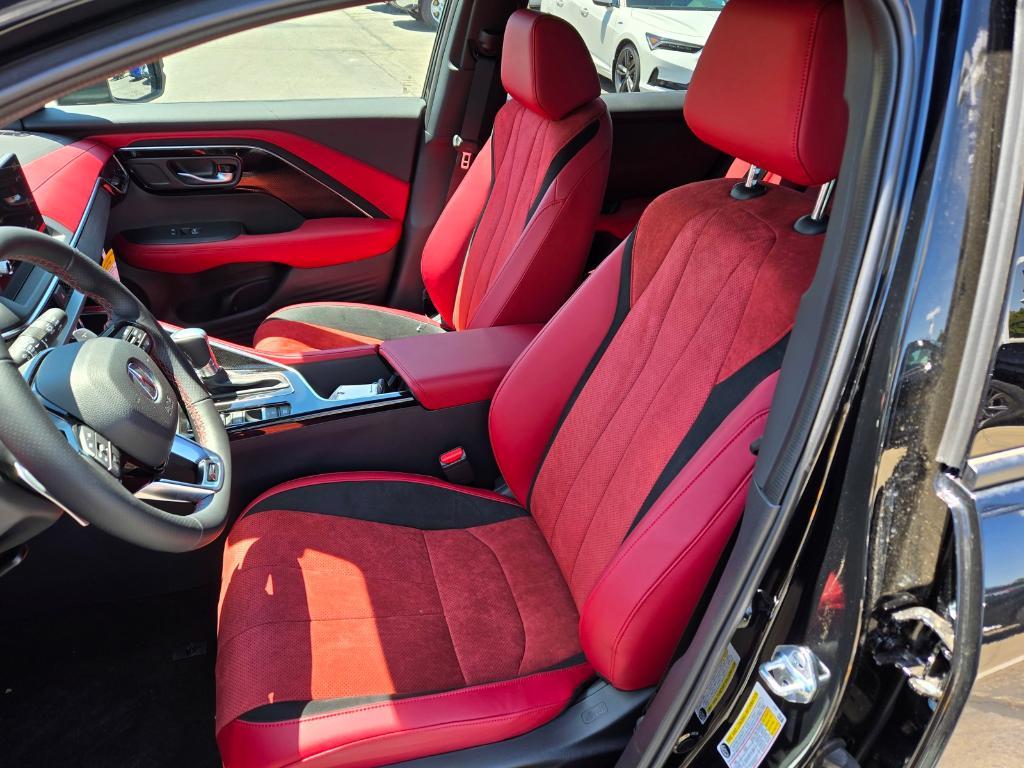 new 2025 Acura ADX car, priced at $41,350
