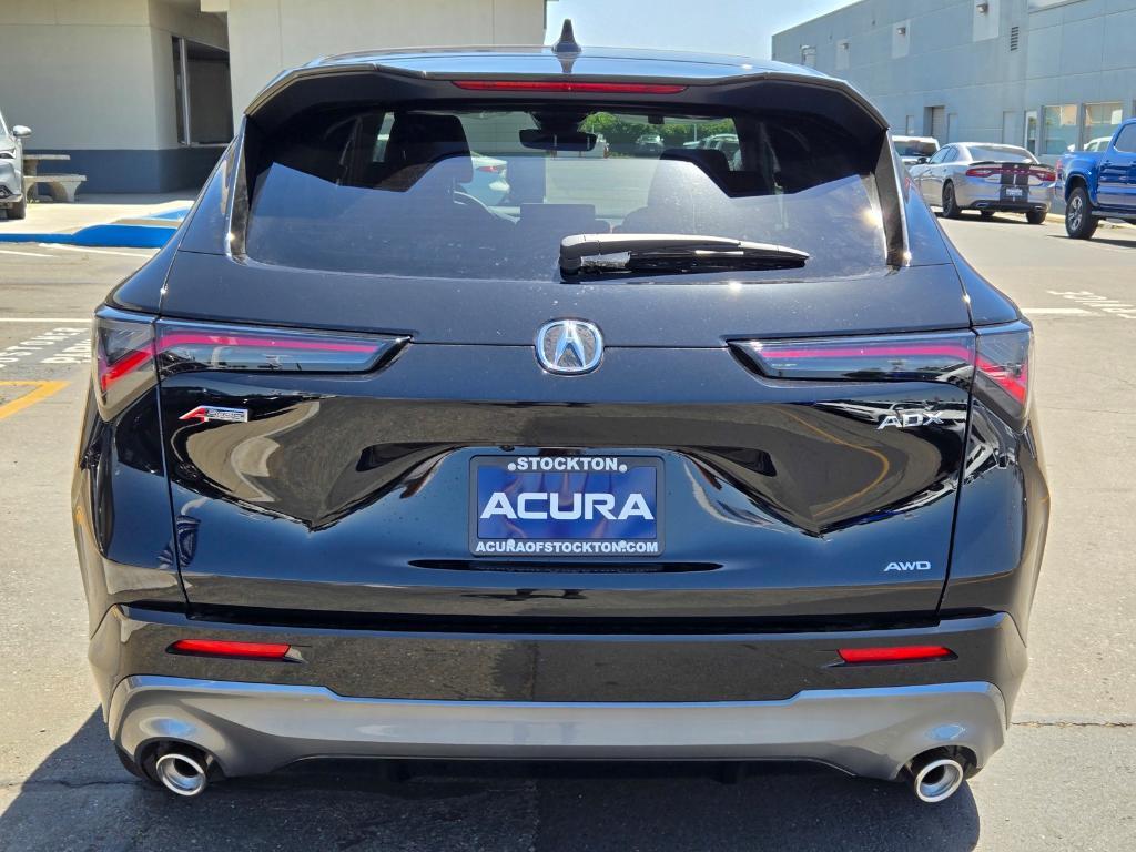 new 2025 Acura ADX car, priced at $41,350