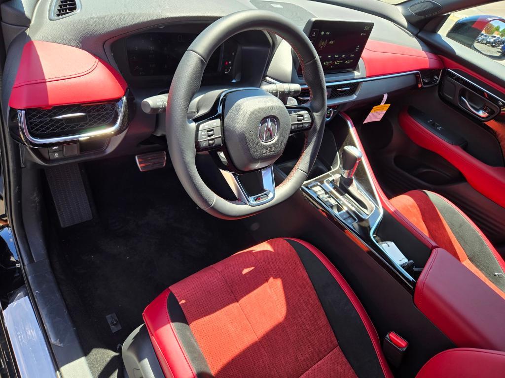new 2025 Acura ADX car, priced at $41,350