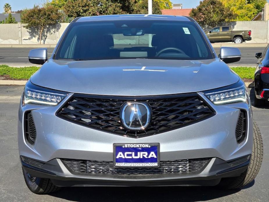 new 2025 Acura RDX car, priced at $46,050