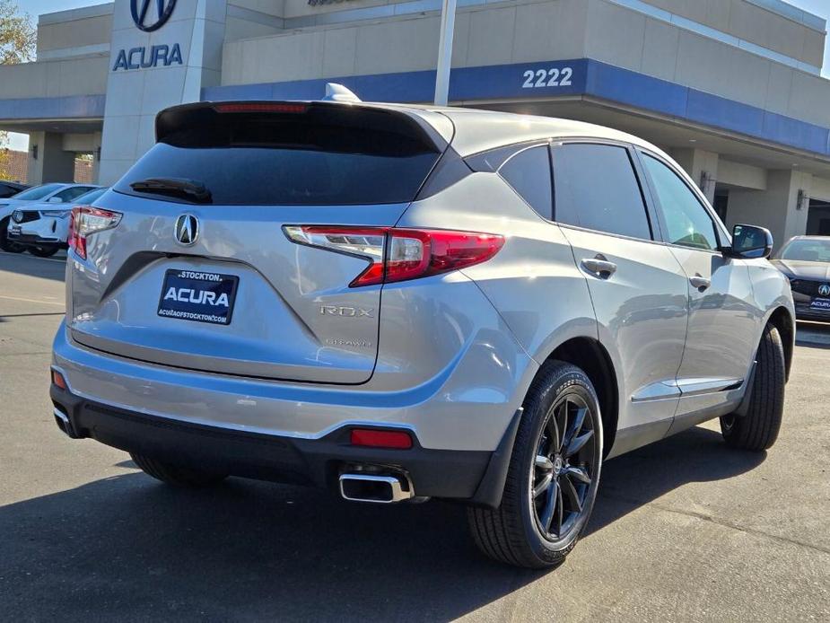 new 2025 Acura RDX car, priced at $46,050