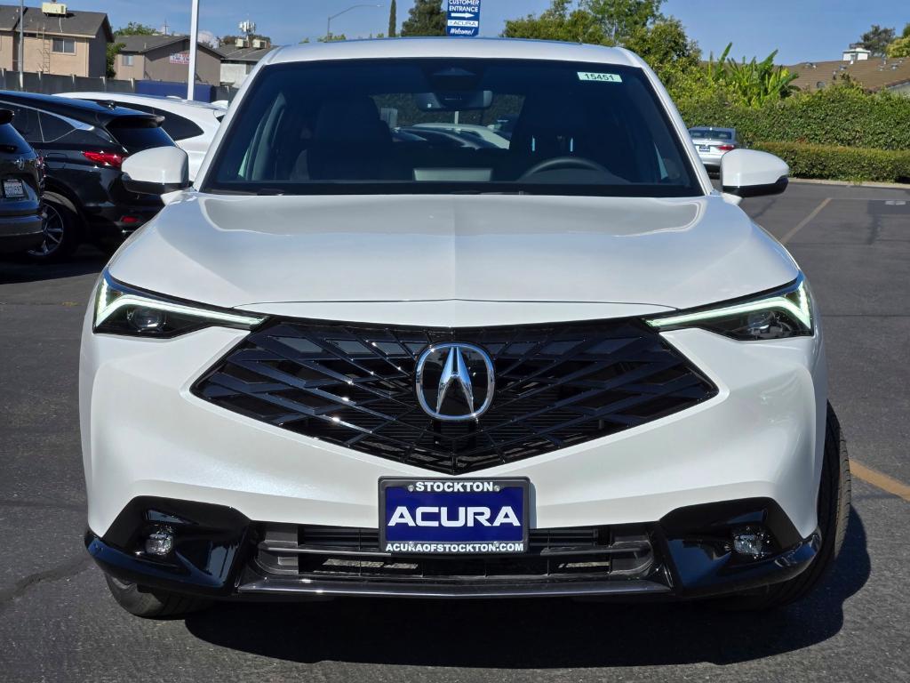 new 2025 Acura ADX car, priced at $41,350
