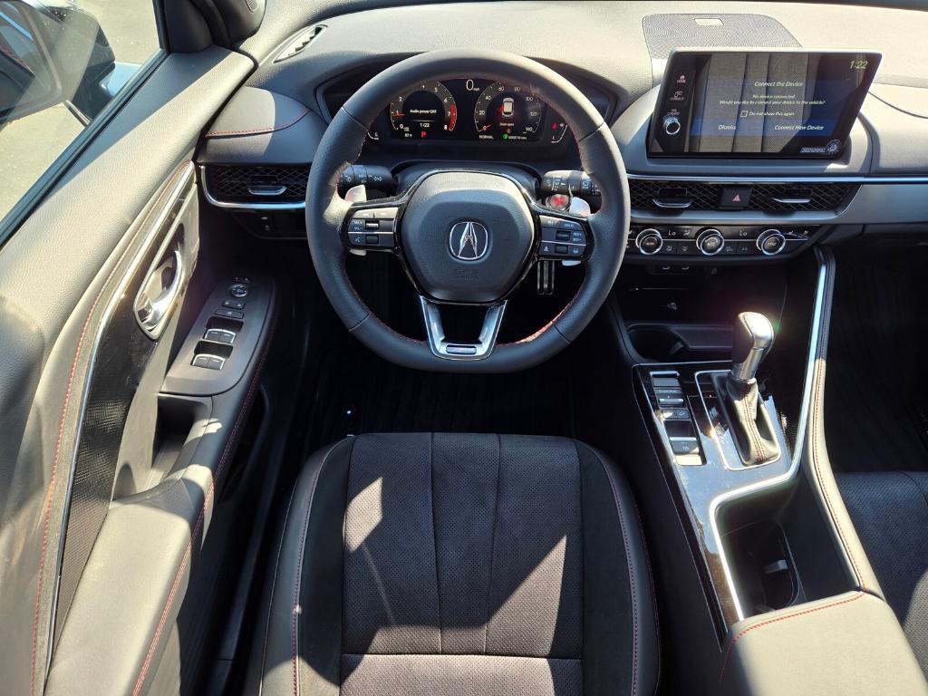 new 2025 Acura ADX car, priced at $41,350