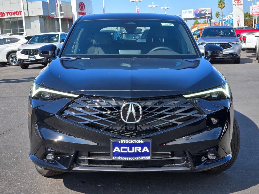 new 2025 Acura ADX car, priced at $41,350