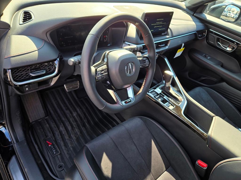 new 2025 Acura ADX car, priced at $41,350