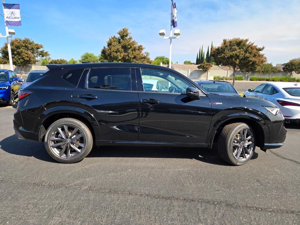 new 2025 Acura ADX car, priced at $41,350