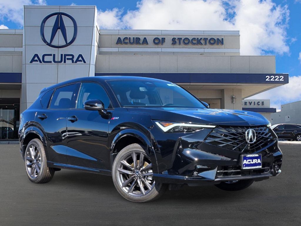 new 2025 Acura ADX car, priced at $41,350