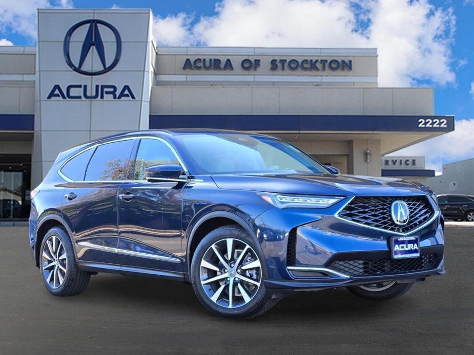 new 2025 Acura MDX car, priced at $60,150