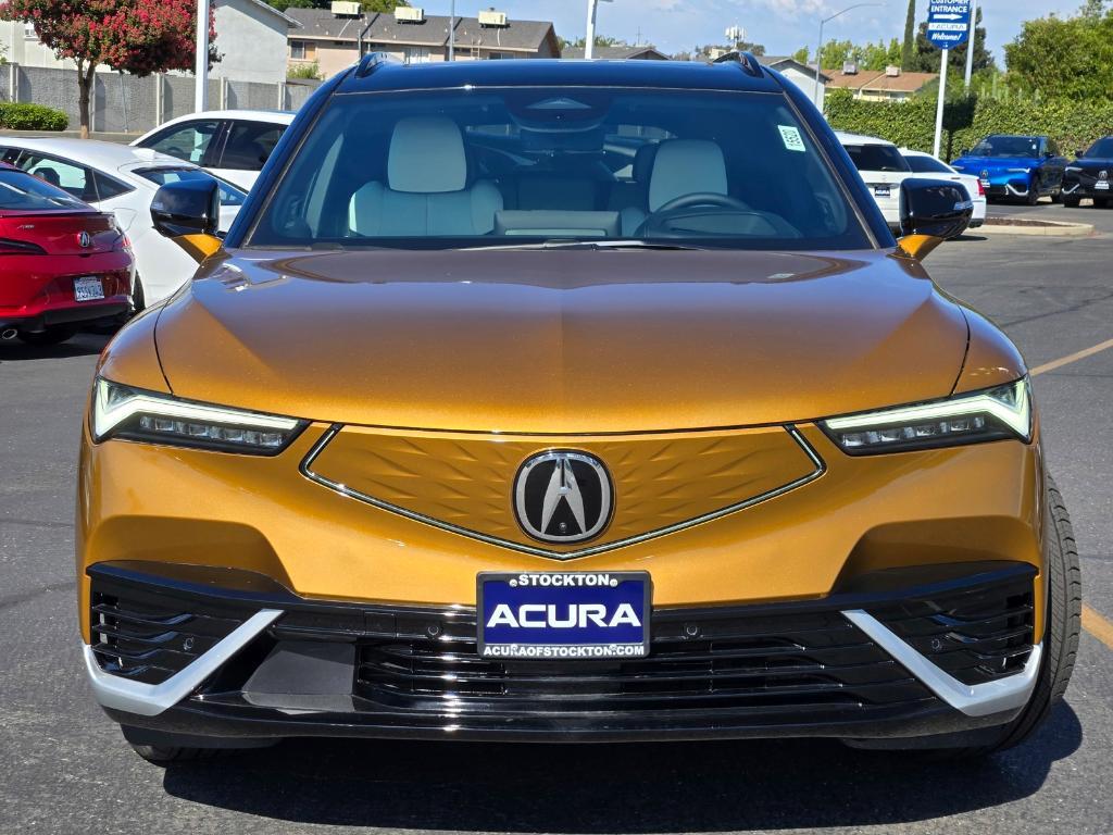 new 2024 Acura ZDX car, priced at $74,850