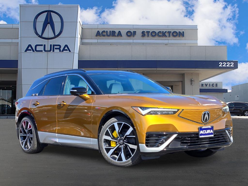 new 2024 Acura ZDX car, priced at $74,850
