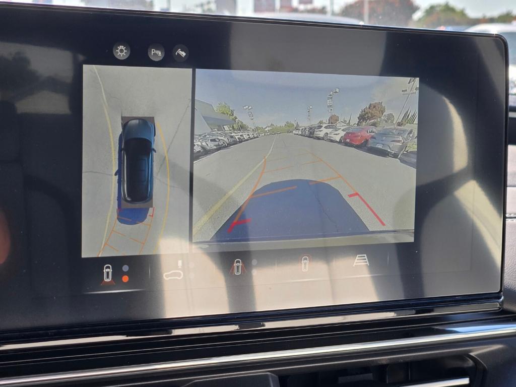 new 2024 Acura ZDX car, priced at $75,450