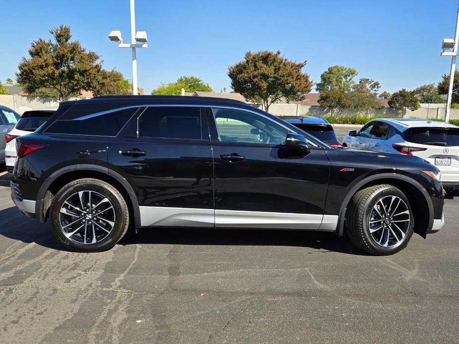 new 2024 Acura ZDX car, priced at $70,450