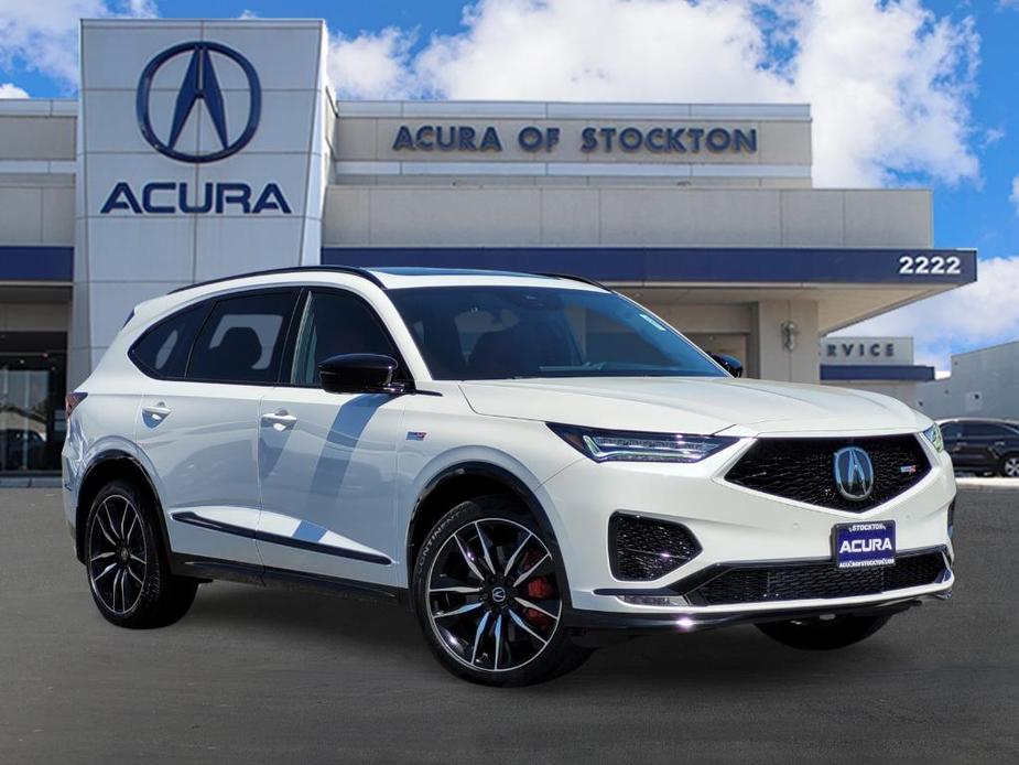 new 2024 Acura MDX car, priced at $71,049