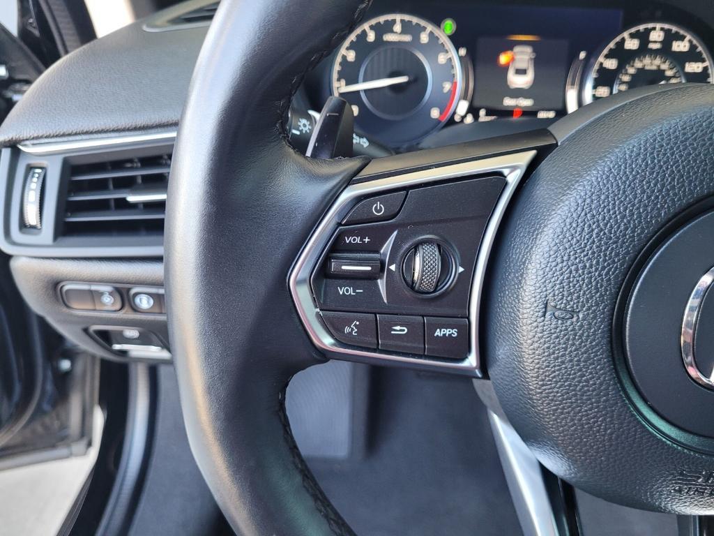 used 2023 Acura TLX car, priced at $30,166