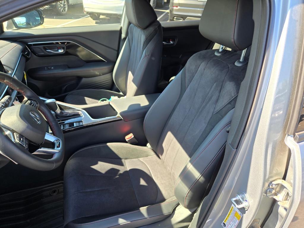 new 2025 Acura ADX car, priced at $39,350